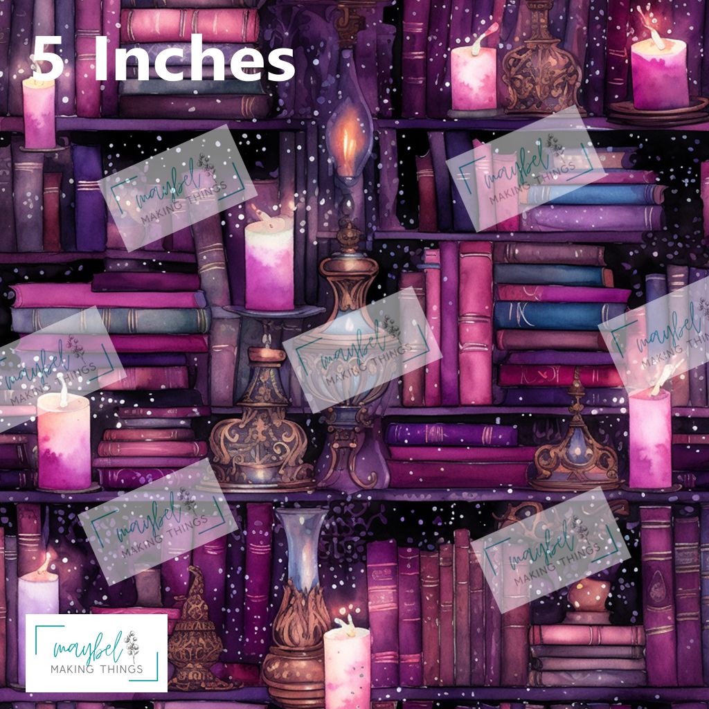 Candles and Books - Pre-Order Round 5