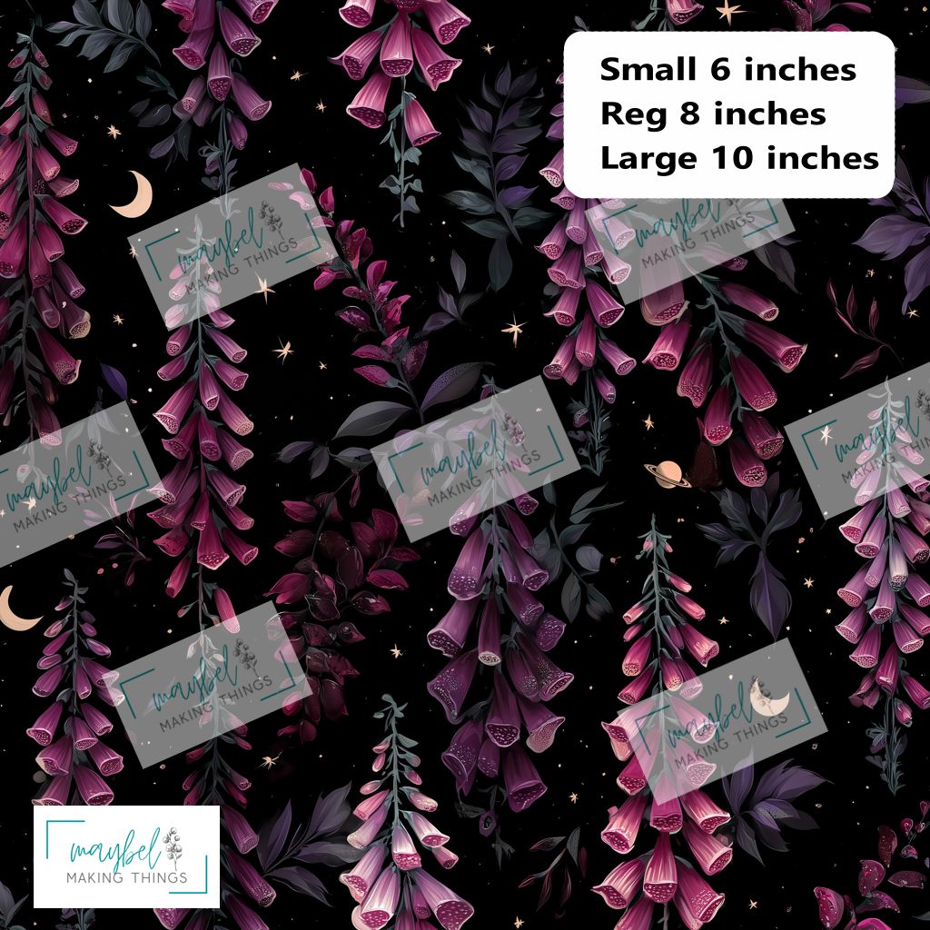 Foxglove Night - Pre-Order Round 5 After Midnight May 2026