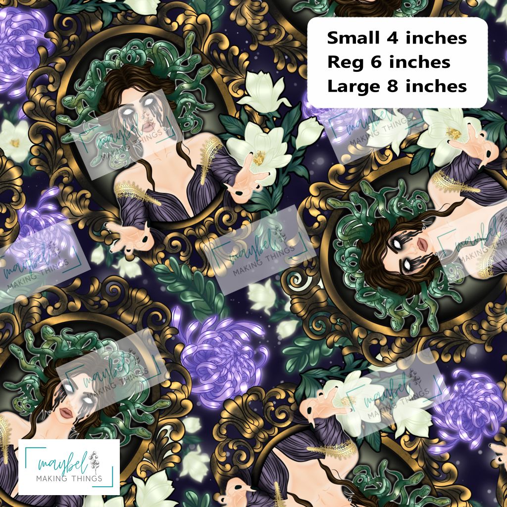 Medusa - Pre-Order Round 7 Mythical and Macabre July 2026