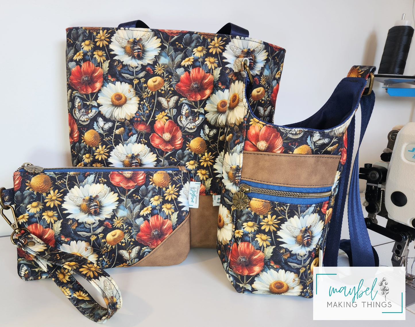 Wildflowers and Butterflies - Pre-Order Round 4