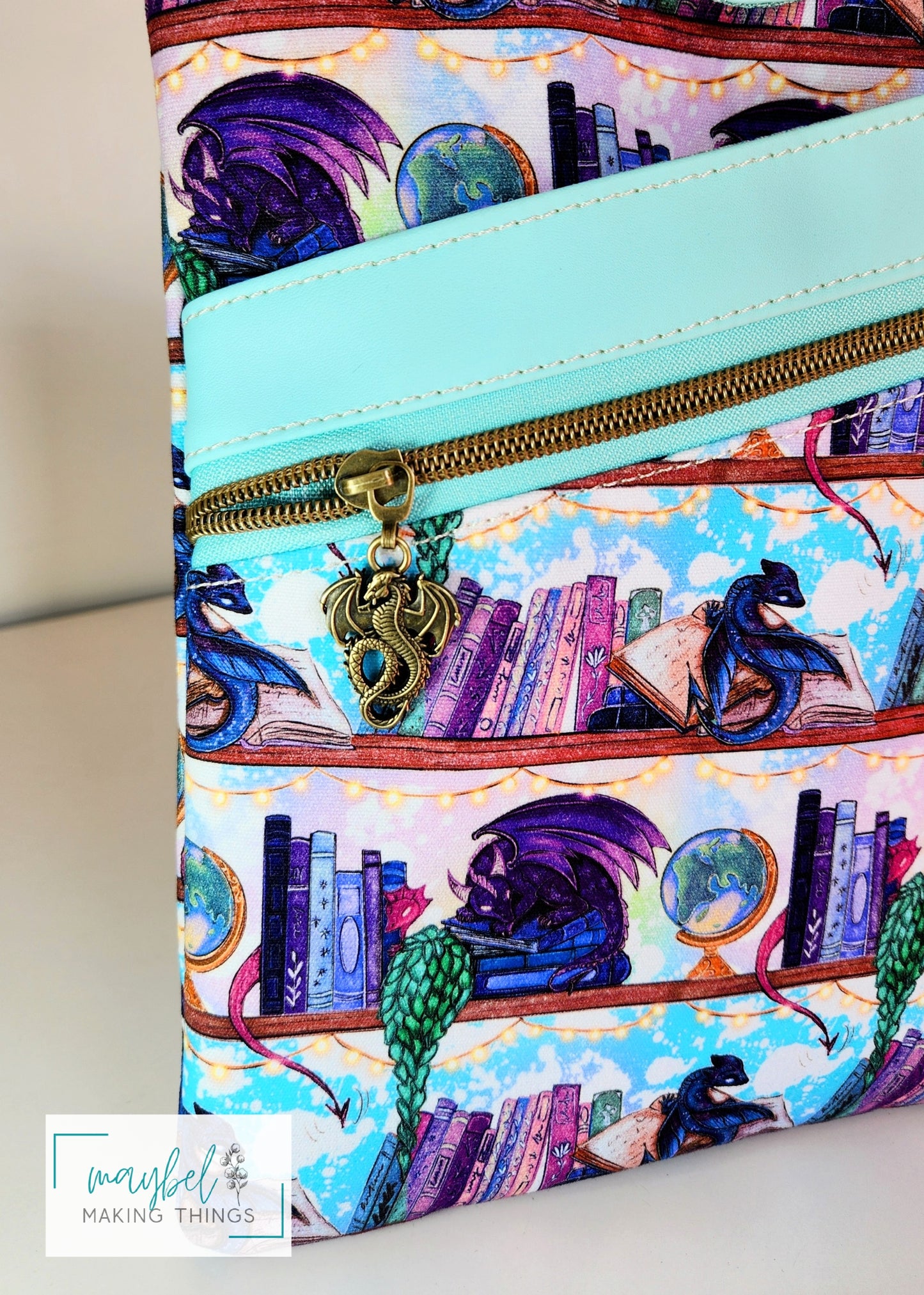 Pastel Books and Dragons - Pre-Order Round 4