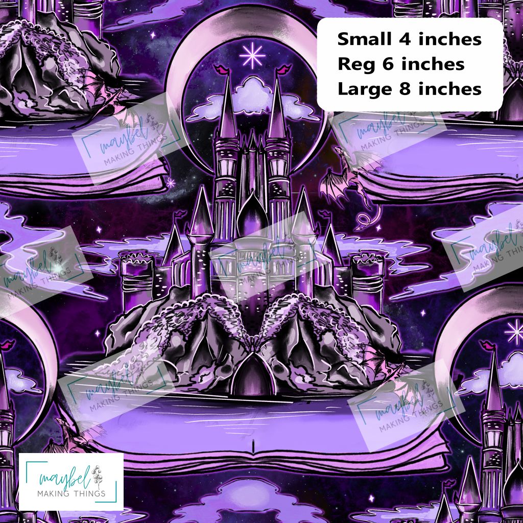 Purple Castle - Pre-Order Round 3 March 2026