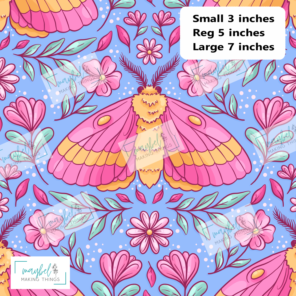 Rosy Maple - Pre-Order Round 1 Jan 2026