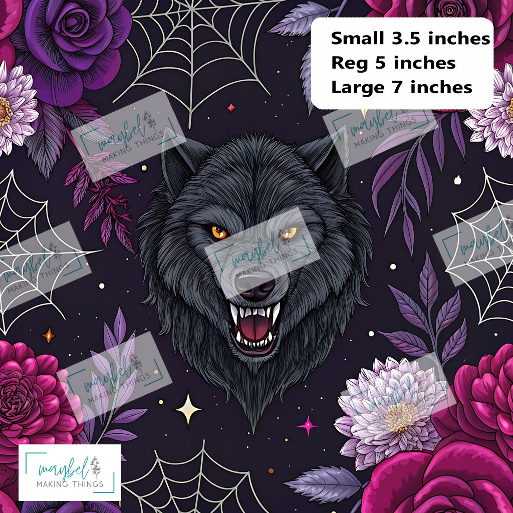Scarlet Wolf - Pre-Order Round 4 Wild and Fierce April 2026