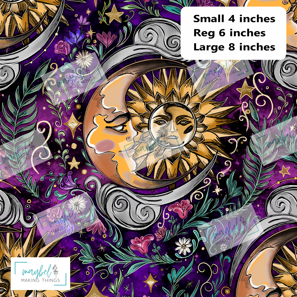 Sun and Moon - Pre-Order Round 1 Jan 2026