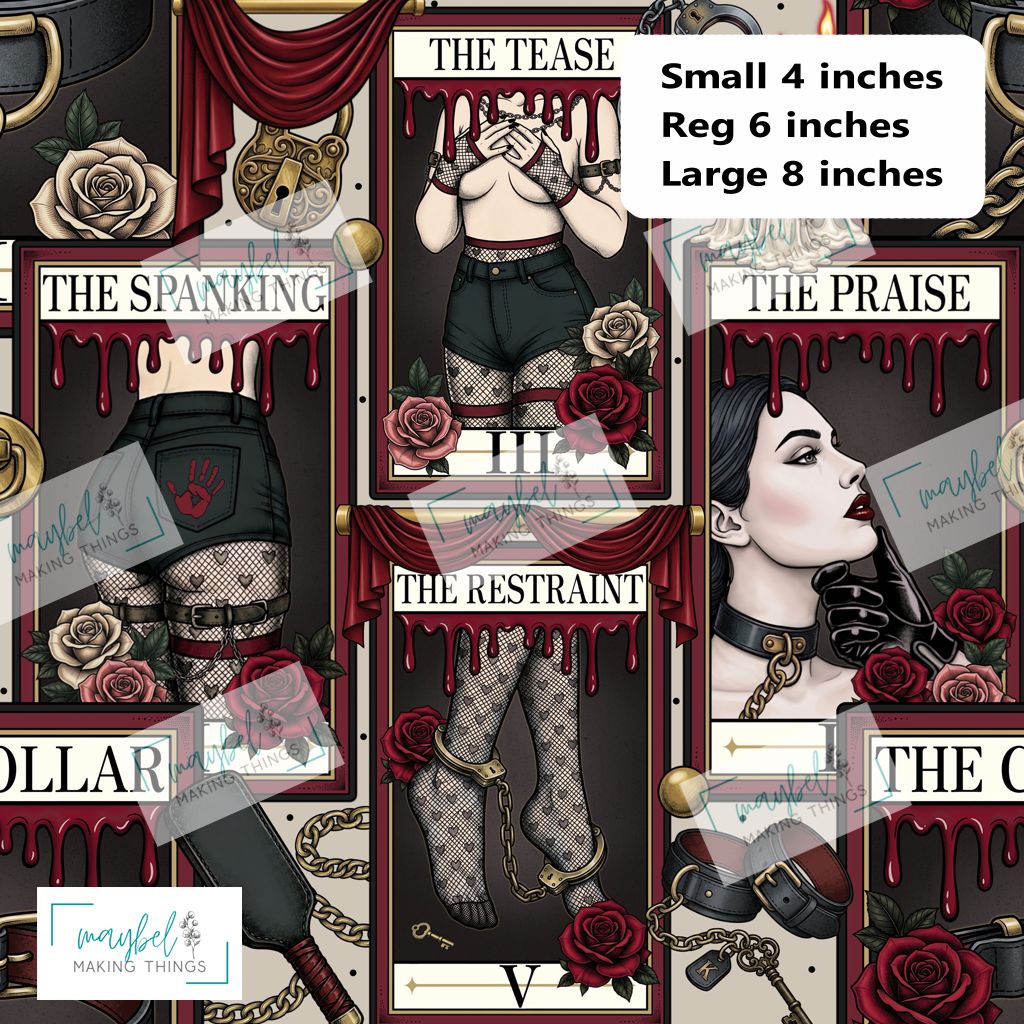 Obey Tarot Praise Taupe - Pre-Order Round 6 Whimsy with a hint of Spice June 2026