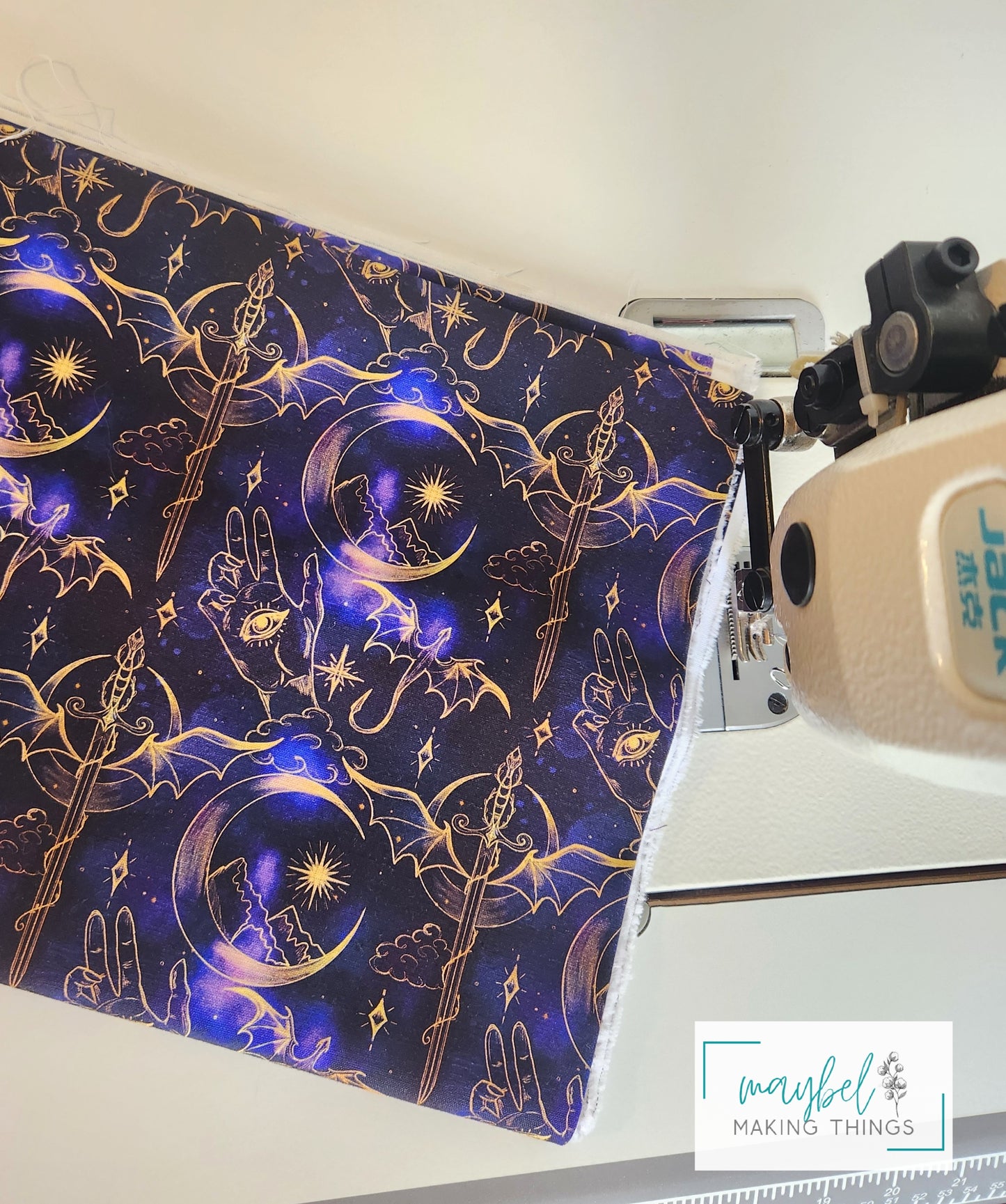 Lace and Gold Purple - Pre-Order Round 6