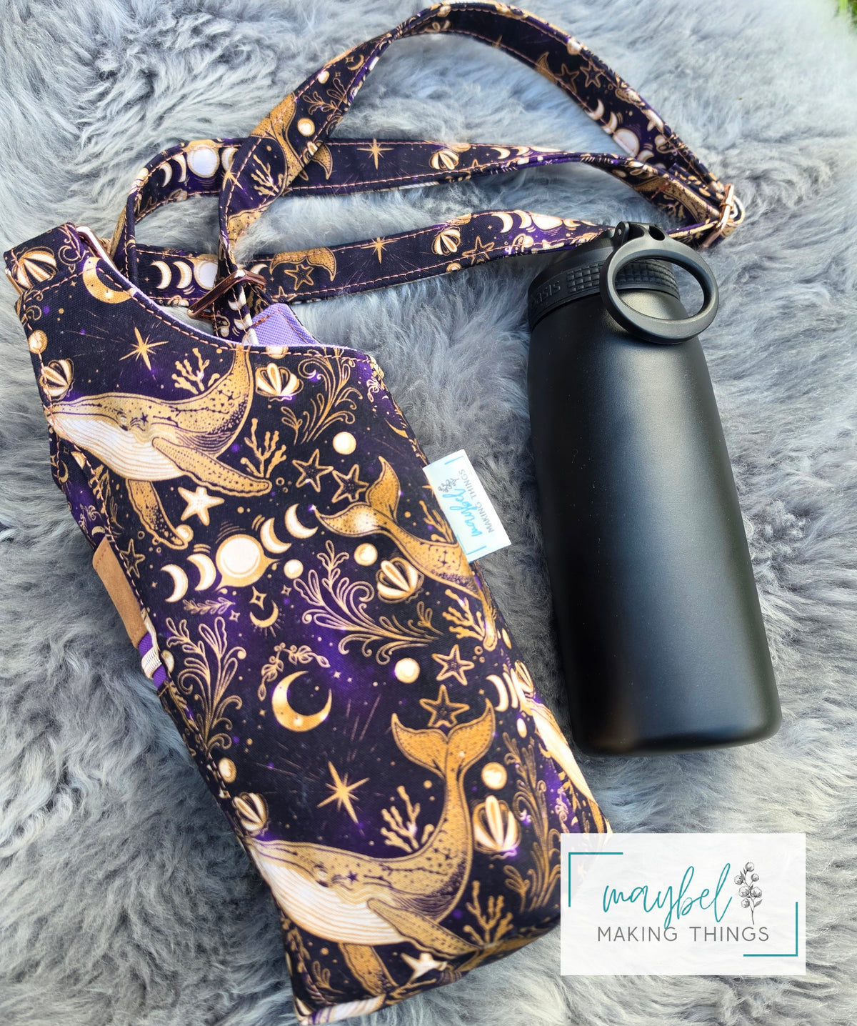 Water Sling - Golden Whale (In Stock)