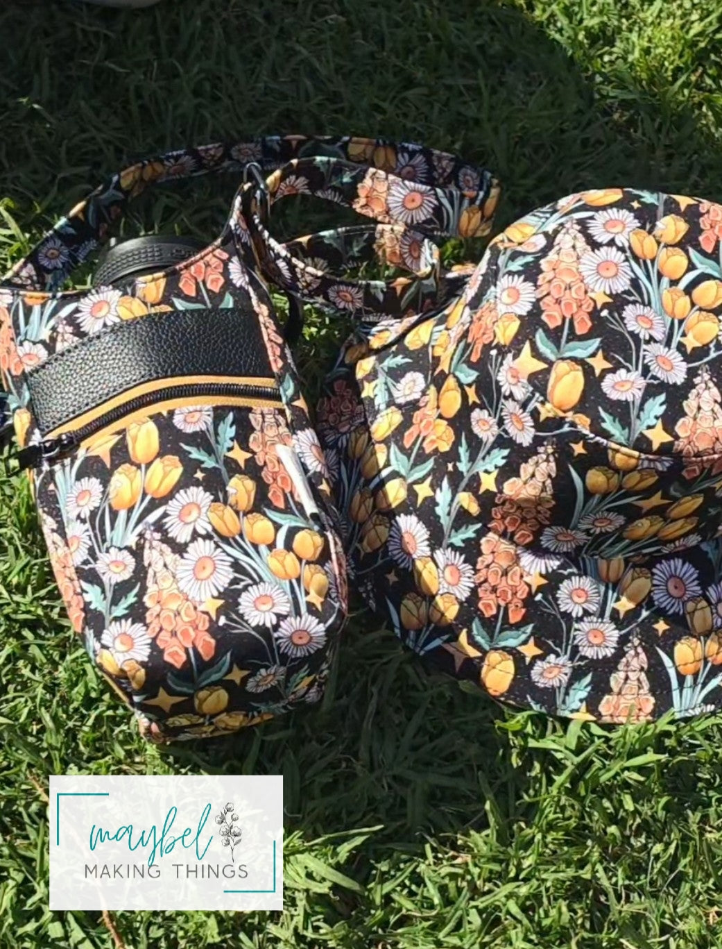 Daisy Tulips - Pre-Order Round 9 Paws, Petals and Pages September 2026
