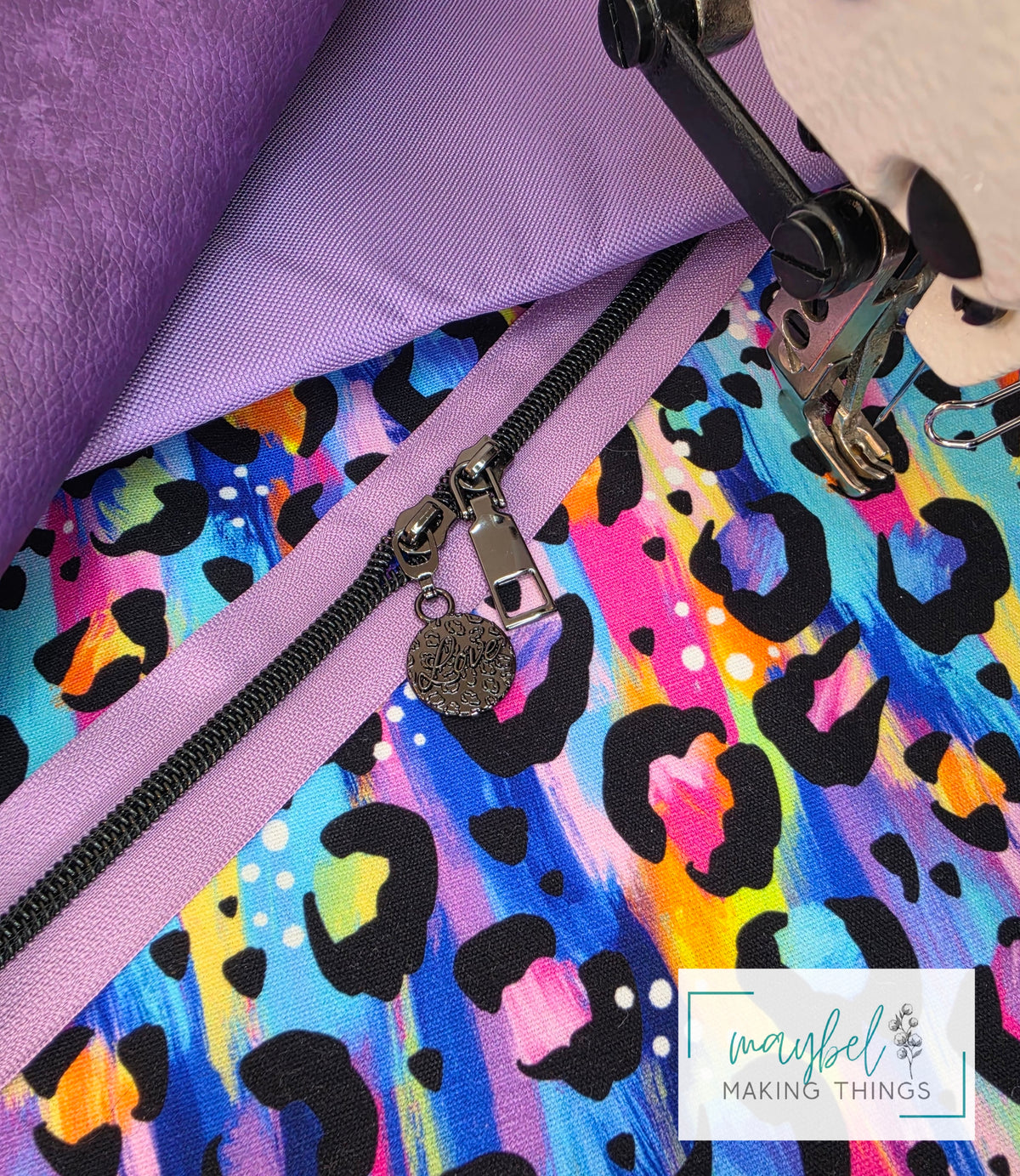 Bright Leopard - Pre-Order Round 8 Bloom in the Wild August 2026