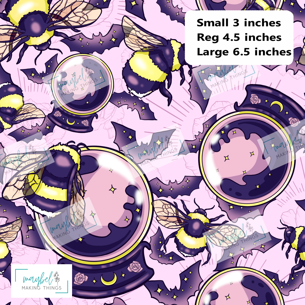 Bee Crystal Ball - Pre-Order Round 2 February 2026