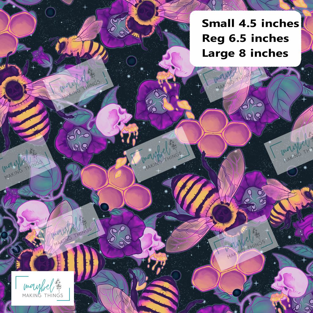 Belladonna Bees and Skulls - Pre-Order Round 5 After Midnight May 2026