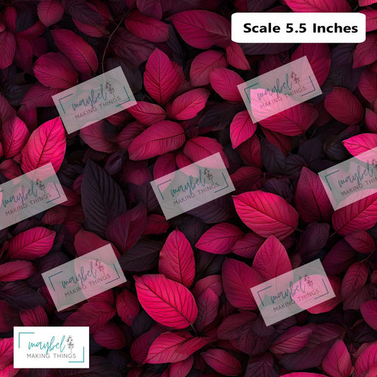 Blood Leaves - Co-Ord - Pre-Order Round 4 Wild and Fierce April 2026