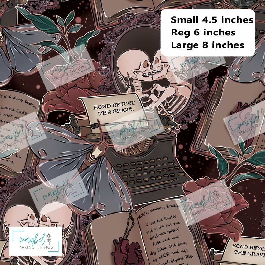 Bond Beyond the Grave - Pre-Order Round 7 Mythical and Macabre July 2026
