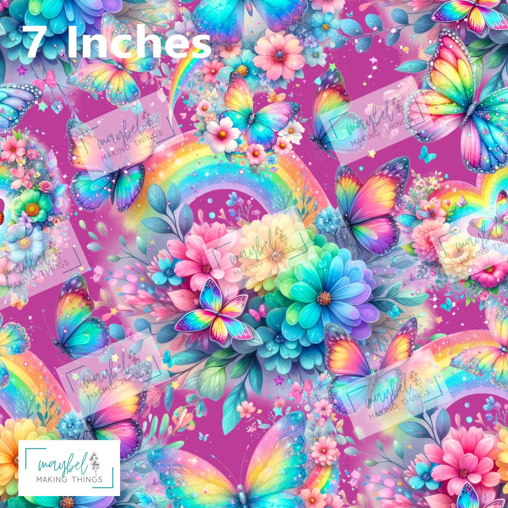 Bright Butterfly - Pre-Order Round 5