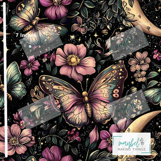 Butterfly - Smooth Vinyl 0.5m Retail