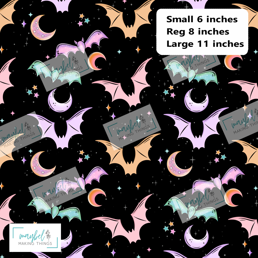 Colourful Bats - Pre-Order Round 1 Jan 2026