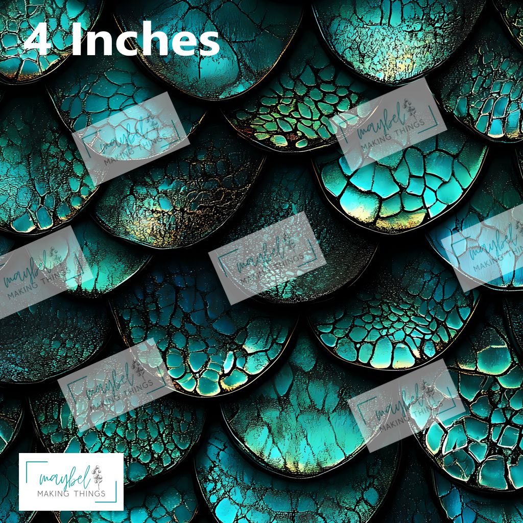 Dragon Scales - Pre-Order Round 4