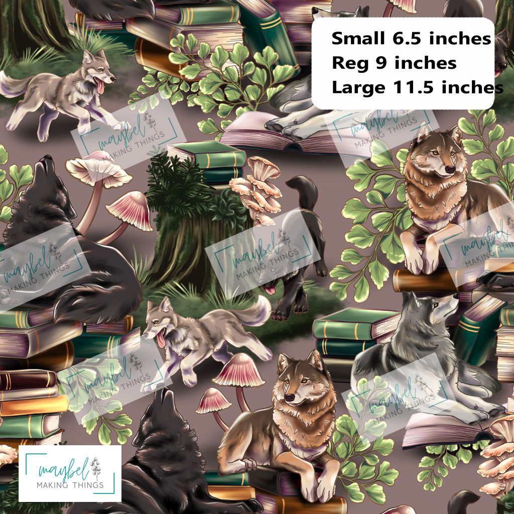 Emerald Howl - Pre-Order Round 4 Wild and Fierce April 2026