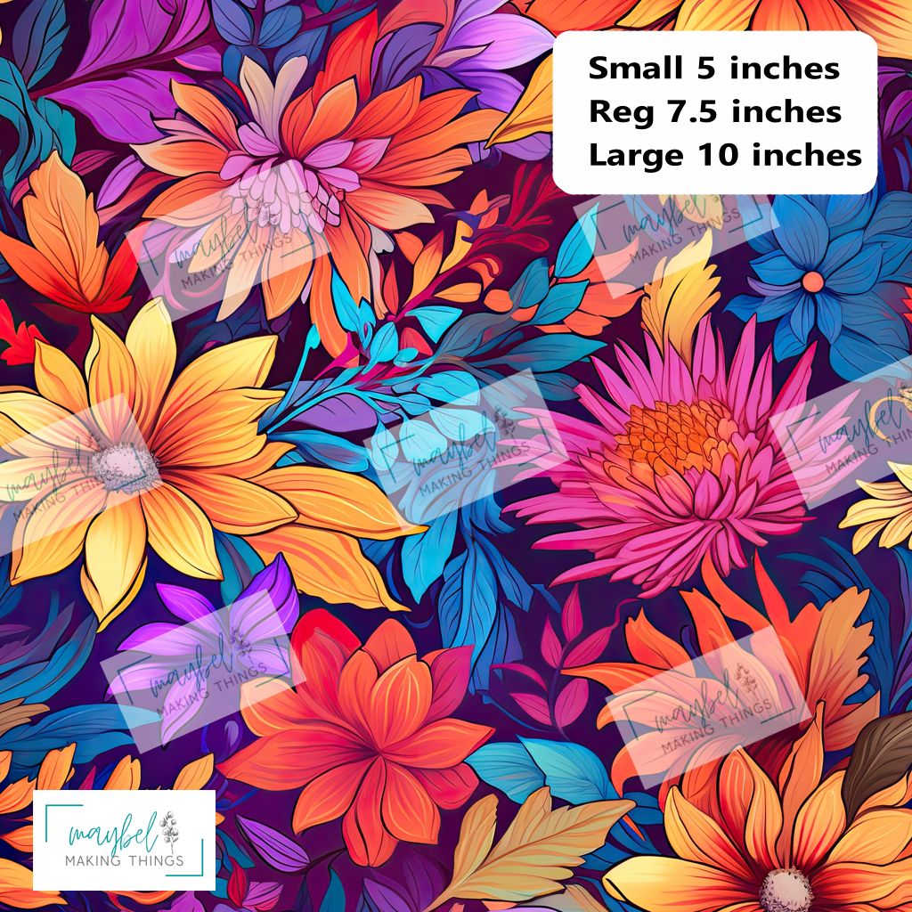 Floral Frenzy - Pre-Order Round 4 Wild and Fierce April 2026