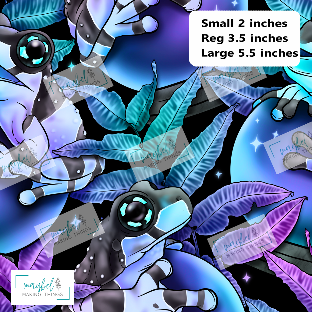 Frogs Galaxy - Pre-Order Round 2 February 2026