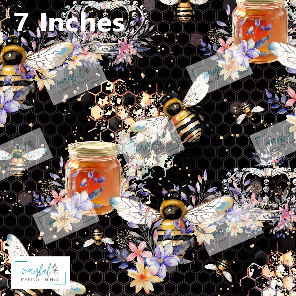 Honeybee Black - Pre-Order Round 4