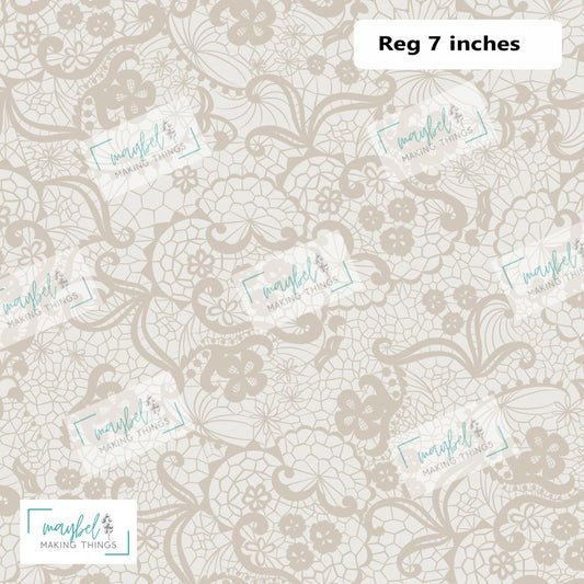 Lace Dreams Cream on cream Co-Ordinate - Pre-Order Round 7 Mythical and Macabre July 2026