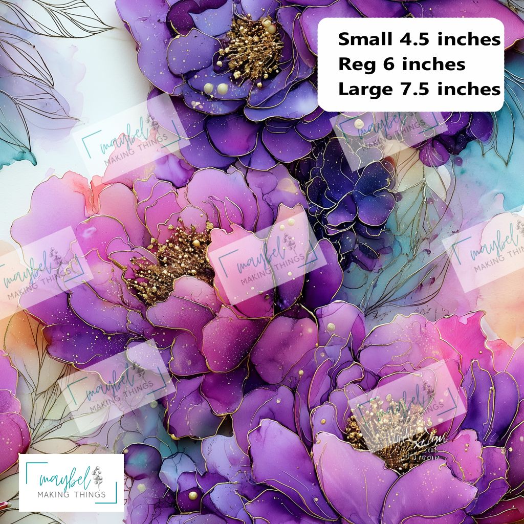 Lilac Haze - REG - Smooth Vinyl 0.5m Retail
