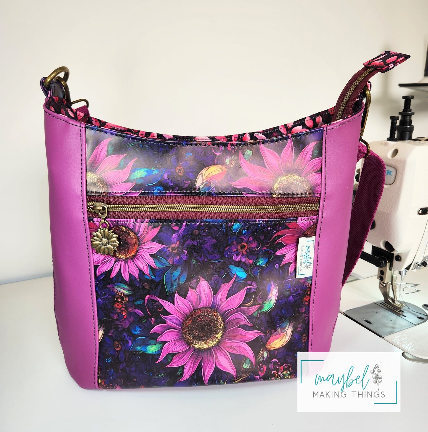 Purple Sunflower- Pre-Order Round 2