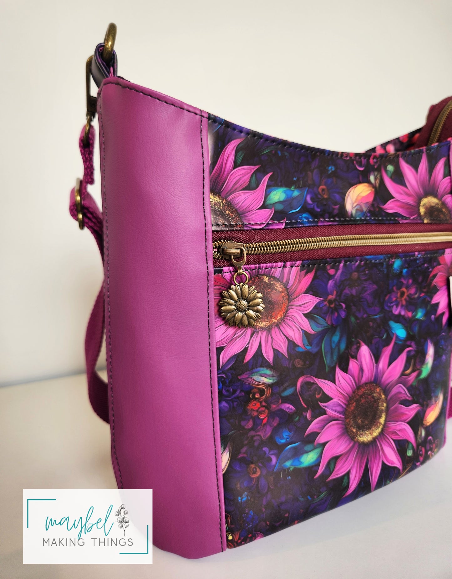 Purple Sunflower- Pre-Order Round 2