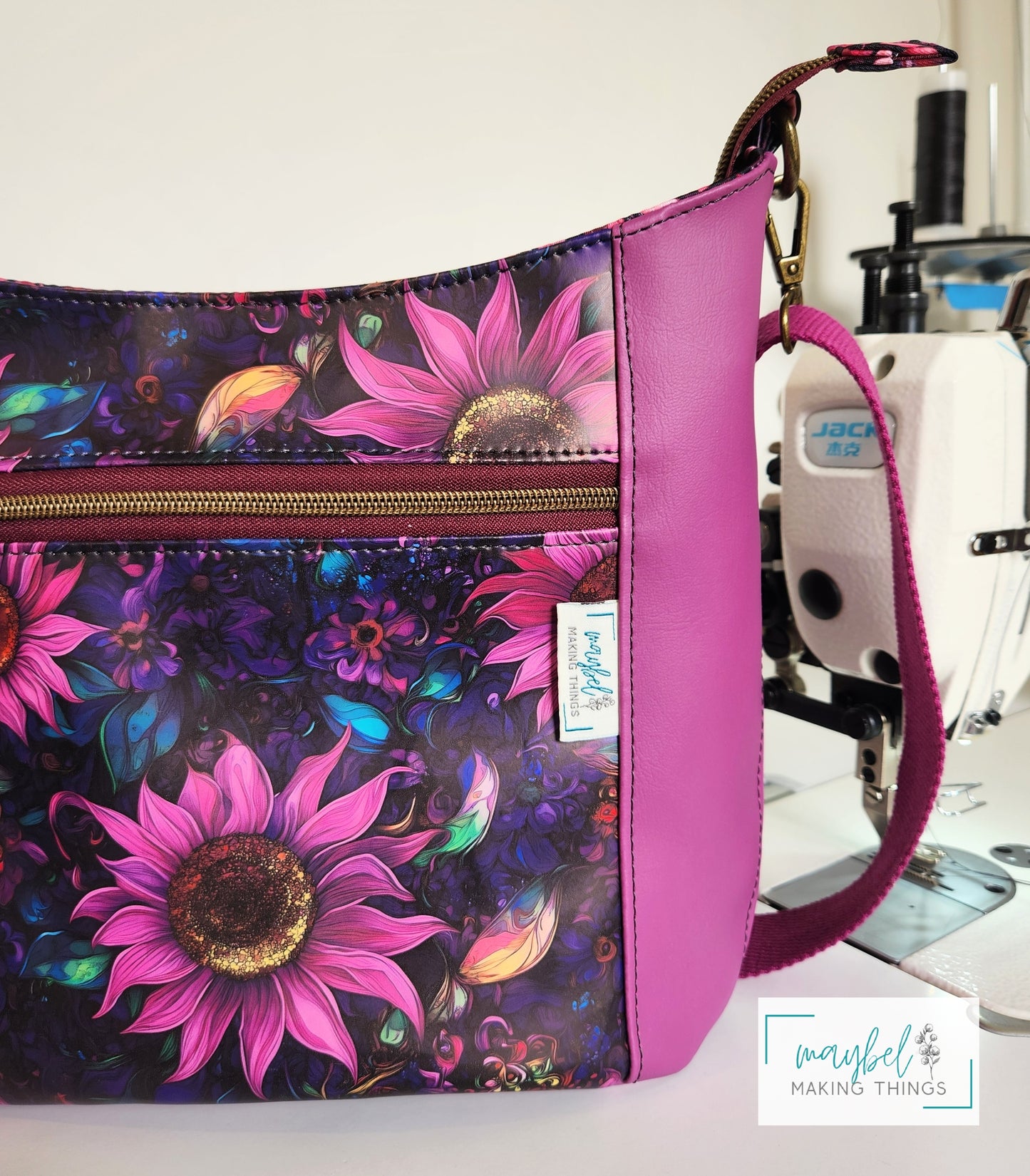 Purple Sunflower- Pre-Order Round 2