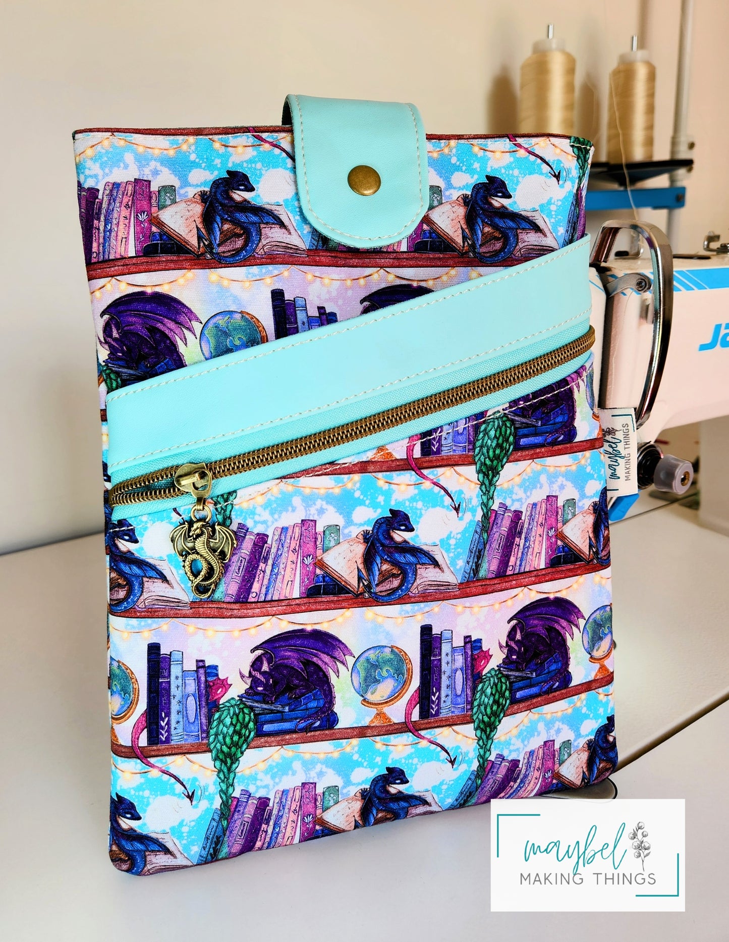 Pastel Books and Dragons - Pre-Order Round 4
