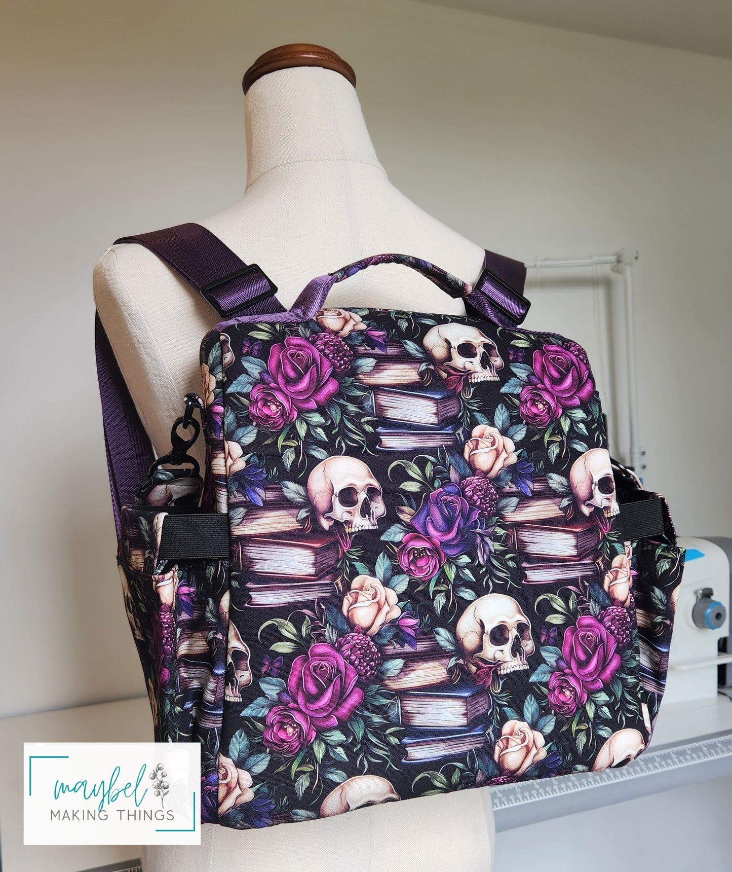 Floral Skulls - Pre-Order Round 2