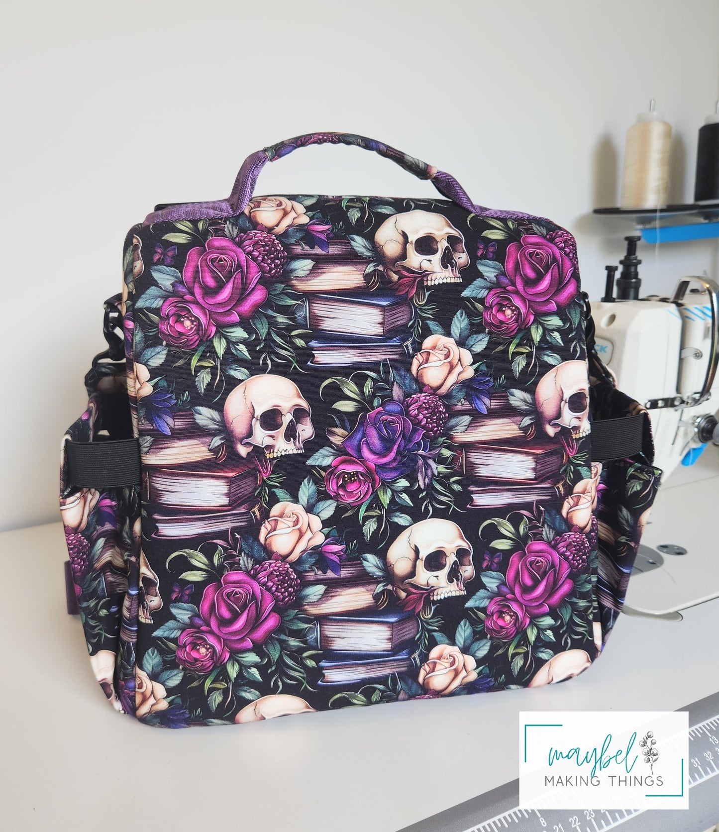 Floral Skulls - Pre-Order Round 2