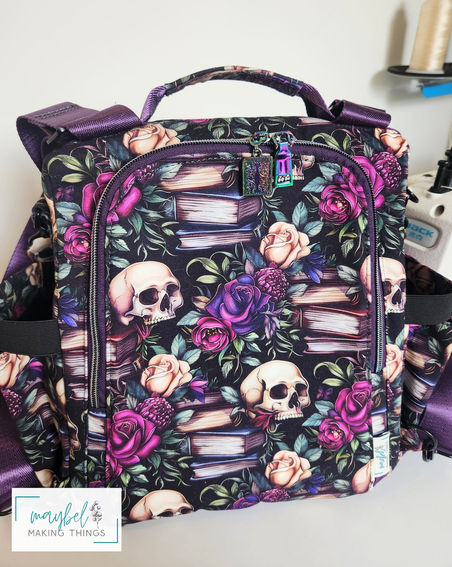 Floral Skulls - Pre-Order Round 2