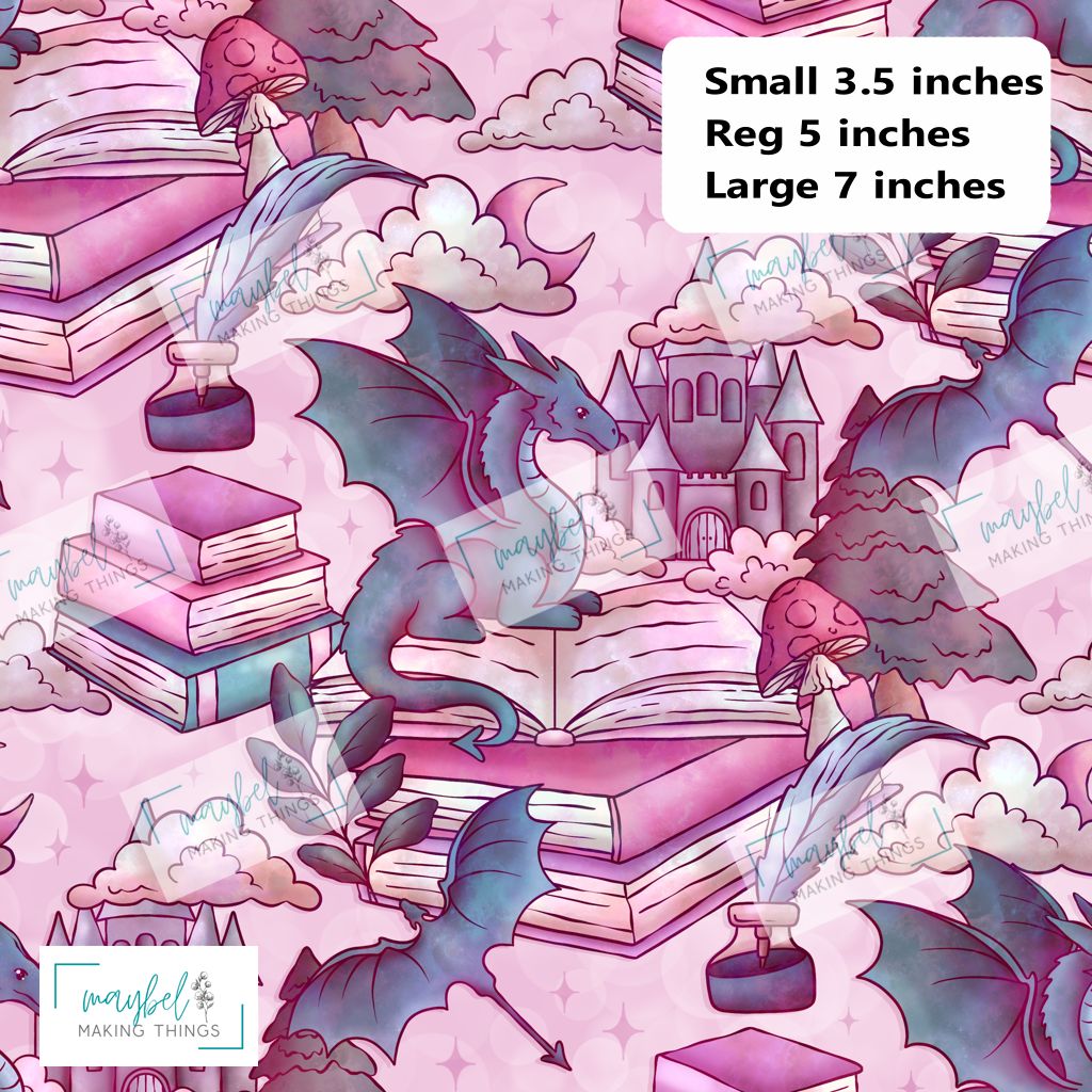 Pink Dragonland - Pre-Order Round 3 March 2026