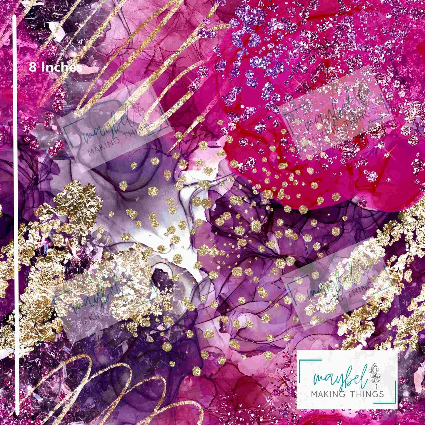 Pink Glitter - Pre-Order Round 2