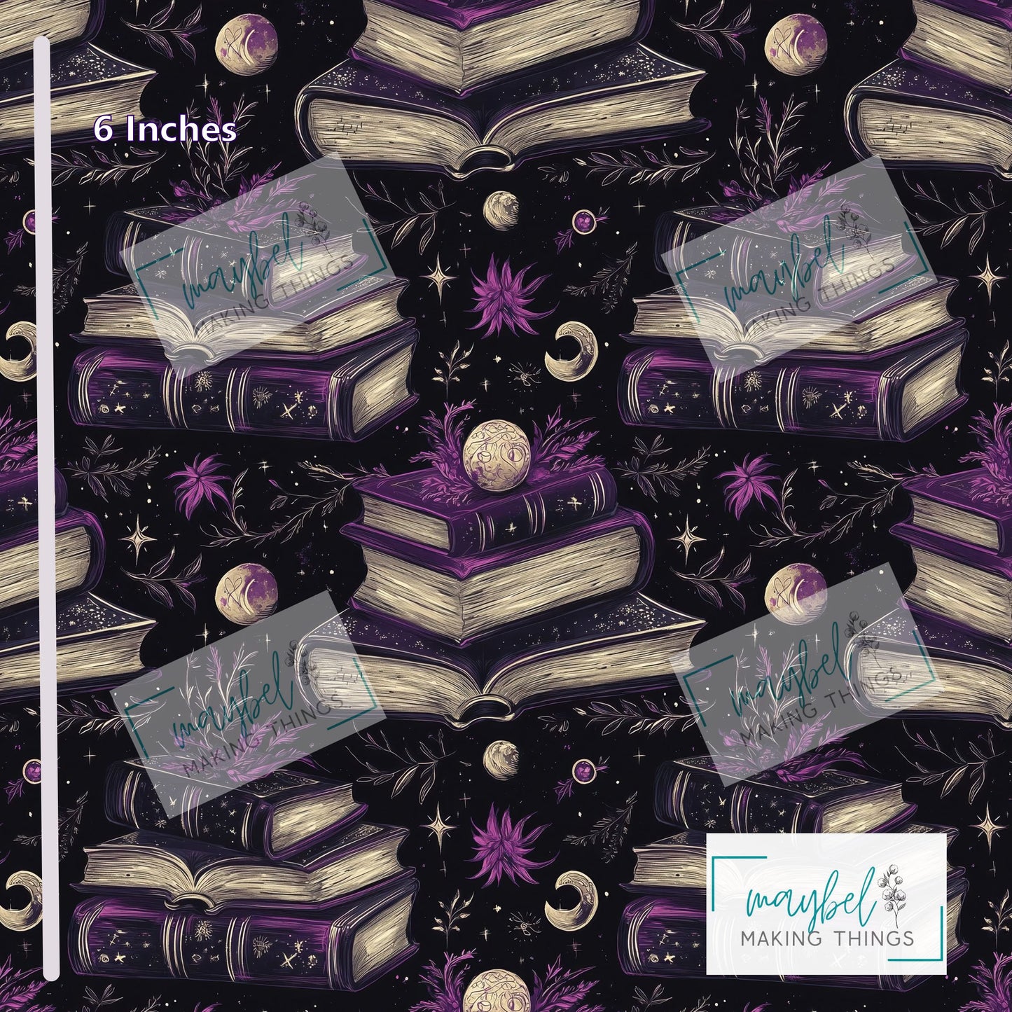 Books and lavender - Pre-Order Round 3