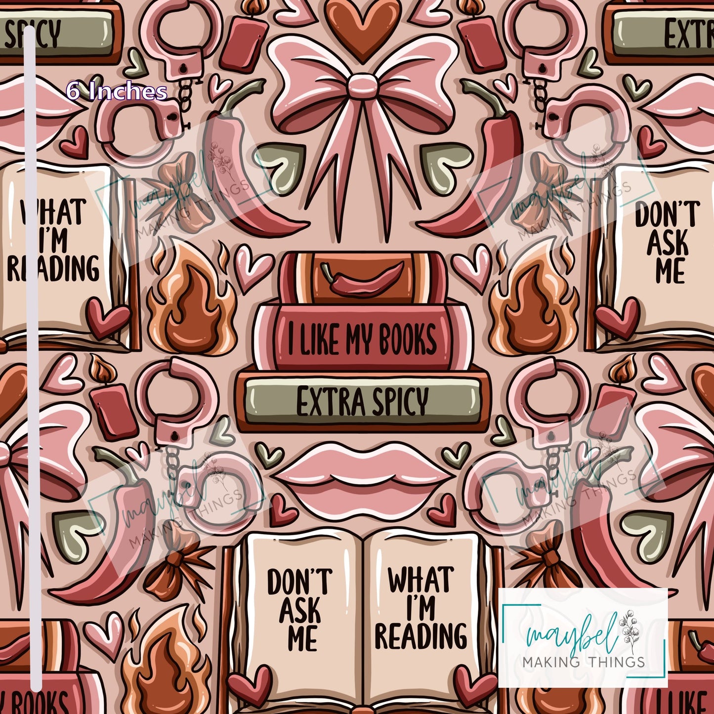Spicy Books - Pre-Order Round 3