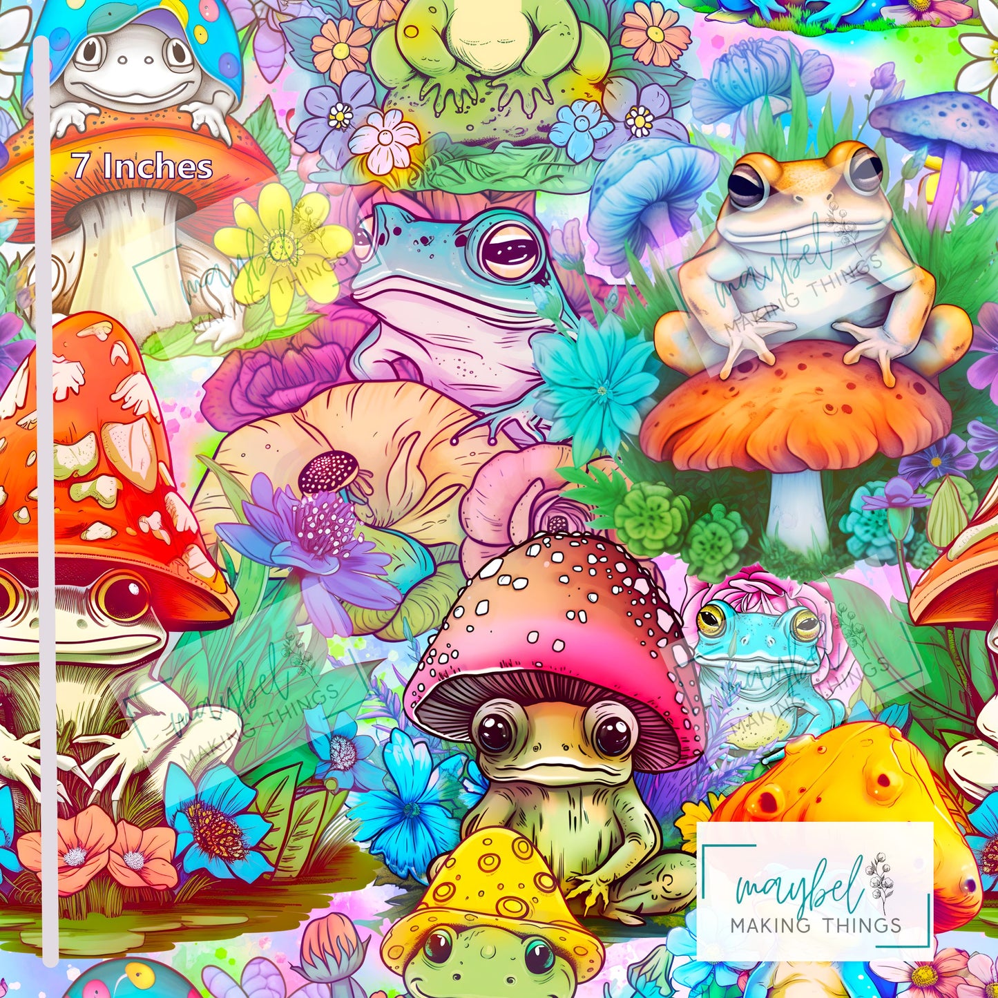Frogs - Pre-Order Round 3
