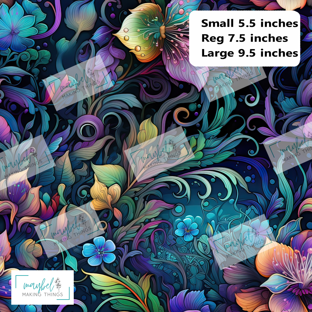 Vivid Floral 2 - Pre-Order Round 1 Jan 2026