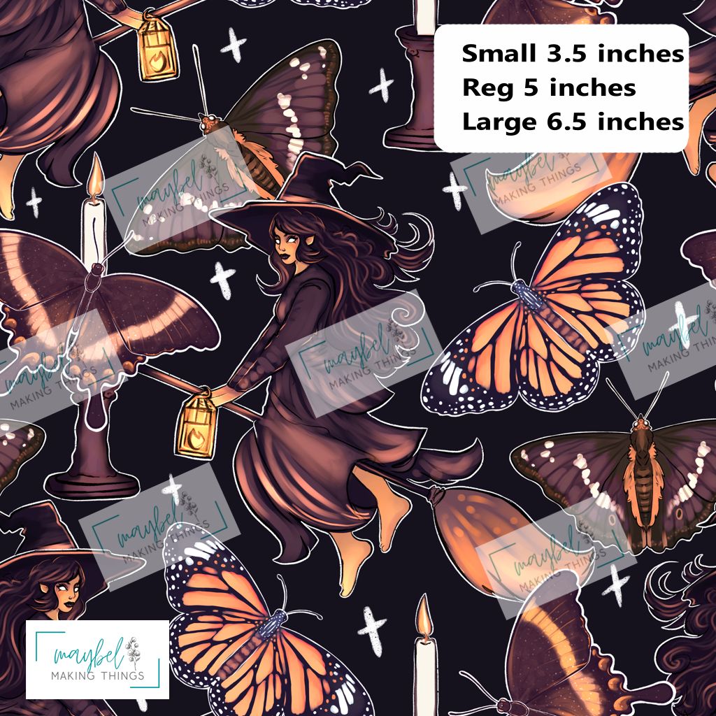 Witches and Butterflies - Pre-Order Round 3 March 2026
