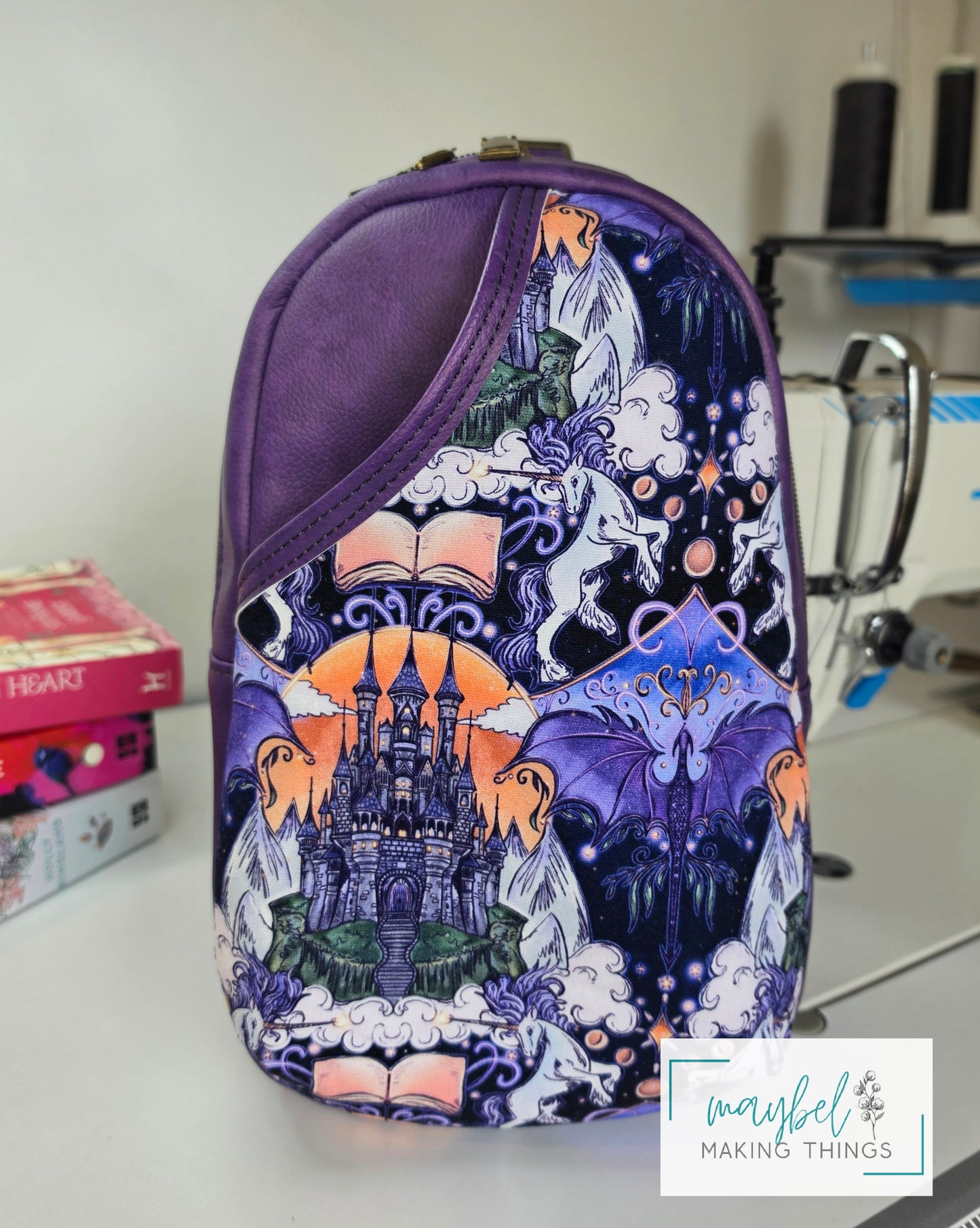 The Enchanted Keep - Pre-Order Round 6 Whimsy with a hint of Spice June 2026