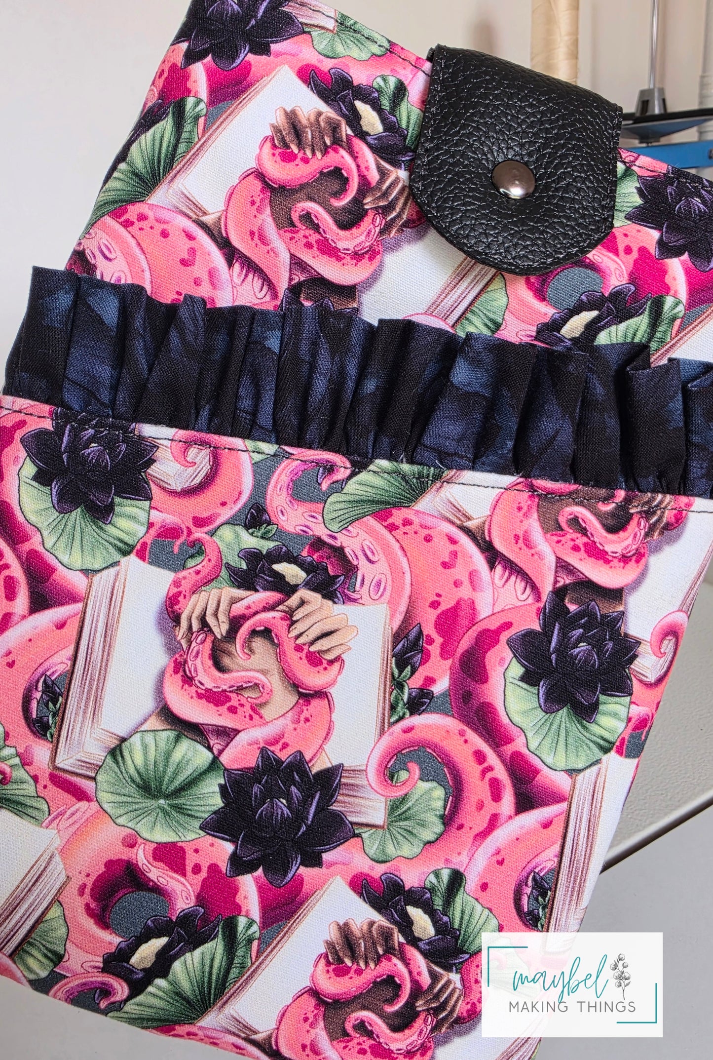 Large Book Sleeve - Monster Smut Books (In Stock)