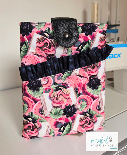 Large Book Sleeve - Monster Smut Books (In Stock)