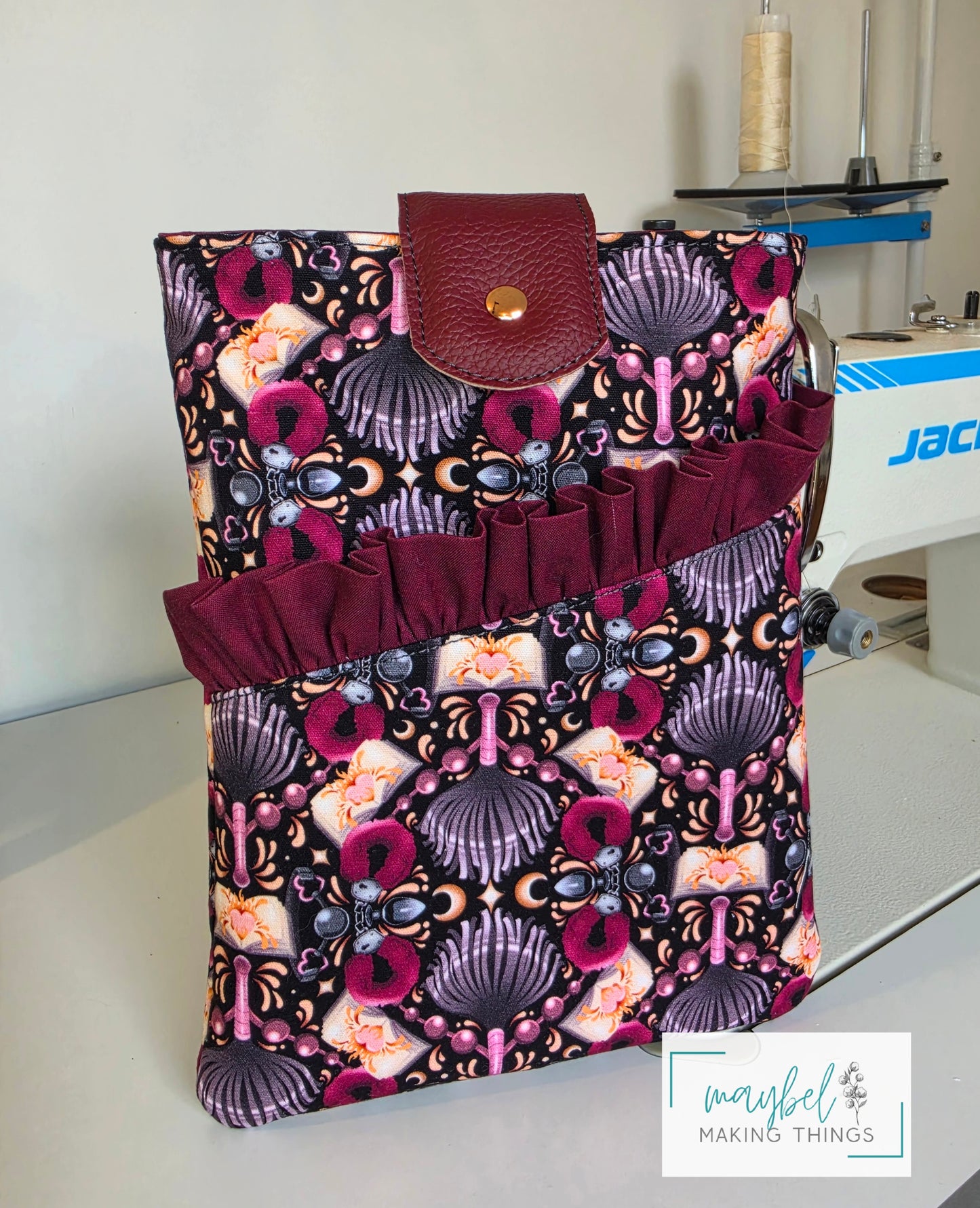Large Book Sleeve - After Dark Books (In Stock)