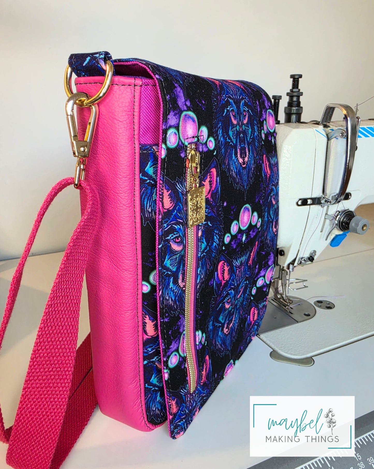 The Chapter Satchel
