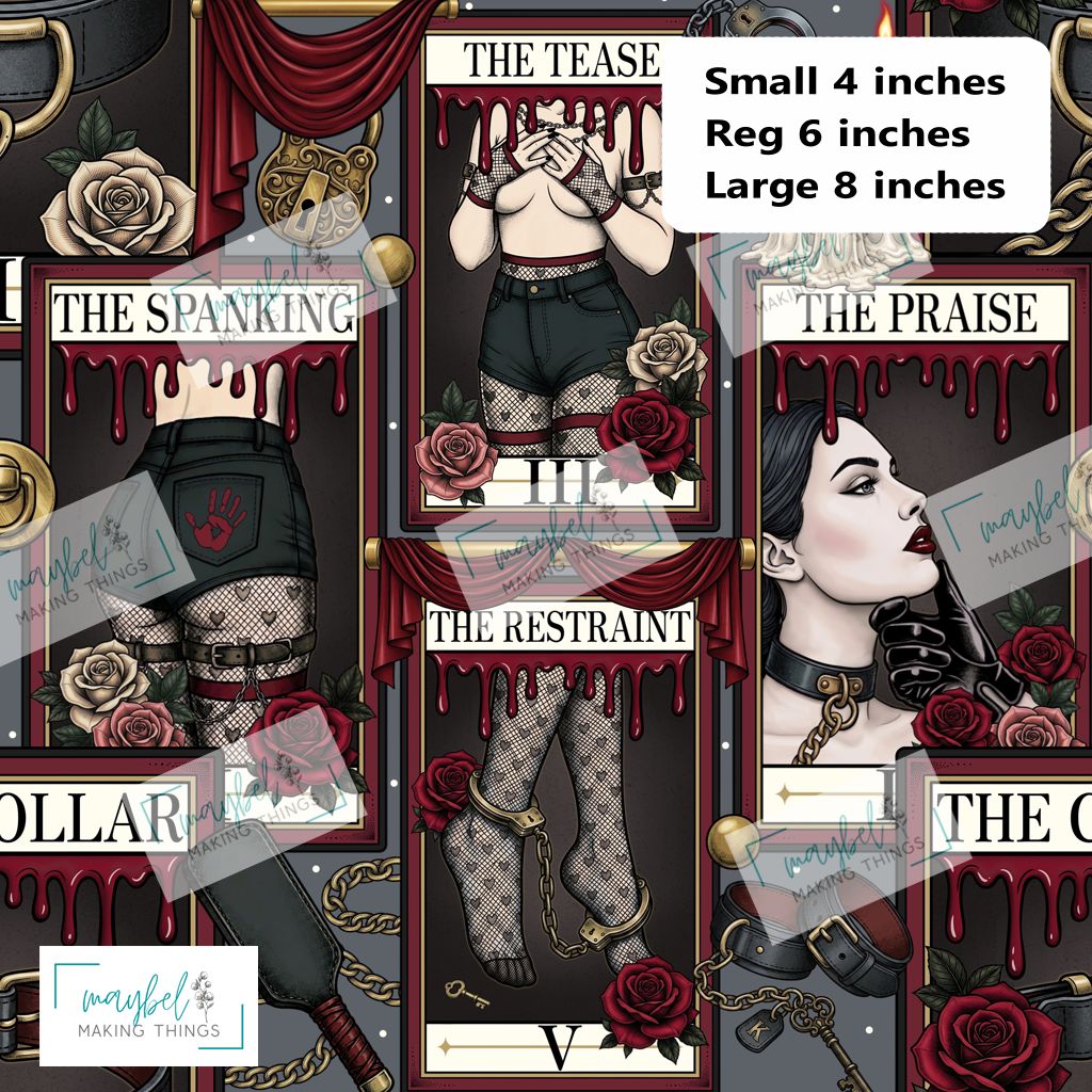Obey Tarot Praise Slate - Pre-Order Round 6 Whimsy with a hint of Spice June 2026