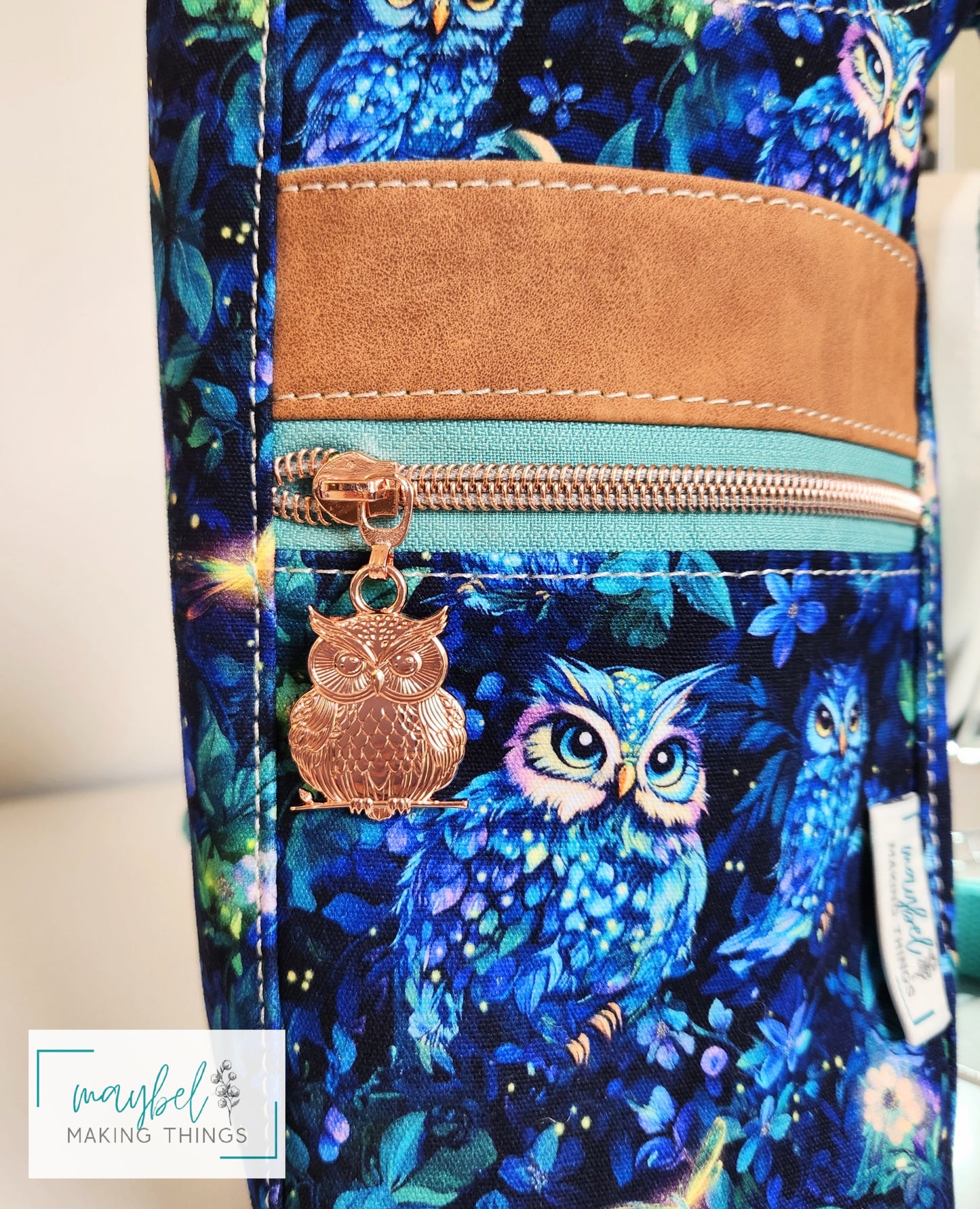 Whimsical Owls - Pre-Order Round 6