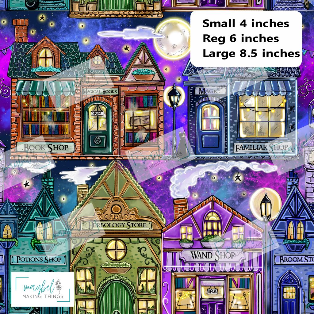 The Witches Quarter - Pre-Order Round 6 Whimsy with a hint of Spice June 2026